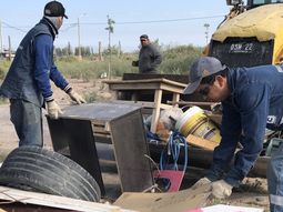 El operativo comenzará el 19 de marzo en un sector delimitado de la ciudad. Foto: Gentileza.