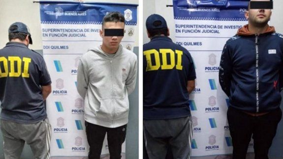 Cayó la banda de los niños bien