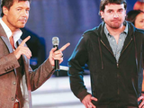 Pedro Alfonso explotó y habló de las deudas de Marcelo Tinelli