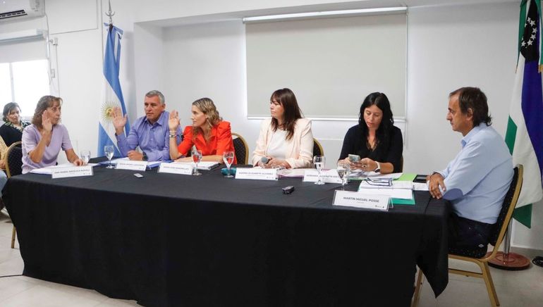 El Deliberante votó dividido por la tasa al combustible. La oposición rechazó el impuesto. Foto: Anahí Cárdena.