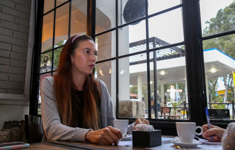 Psicóloga Laura Chiarotto. Psicóloga Laura Chiarotto.