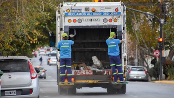 El servicio de recolección de basura en la ciudad de Neuquén lo presta Cliba SA.