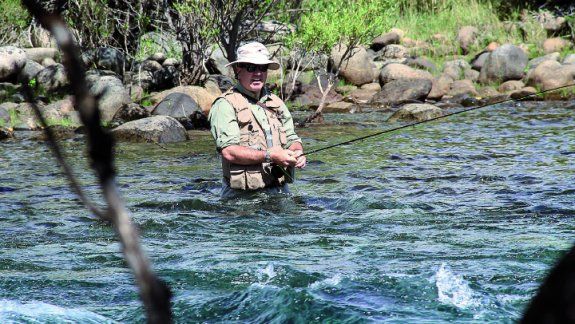 El inicio oficial de la temporada de pesca será el 1° de noviembre.