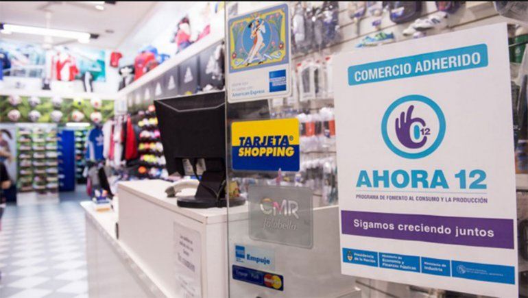 Ahora 12 suma alimentos y medicamentos por la emergencia