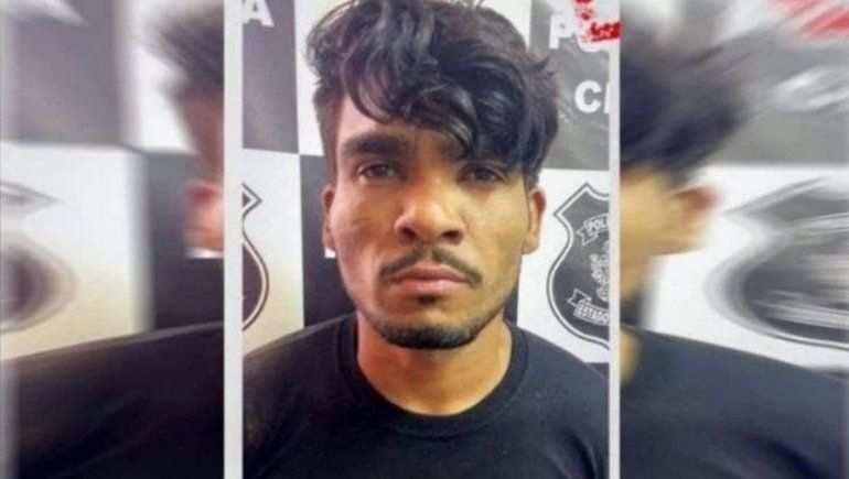 Acribillaron a un temible asesino en serie de Brasil