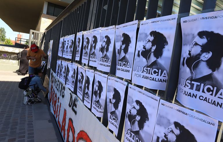 Un año sin Juan Caliani: marcharán por justicia en el barrio La Sirena