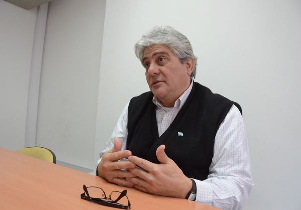 Rodríguez: Si dividimos por tres volverá a ganar el MPN”