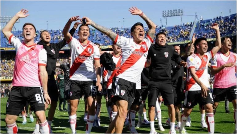 River, con un pie adentro del Mundial de Clubes 2025: ¿cómo se clasifica? -  Olé