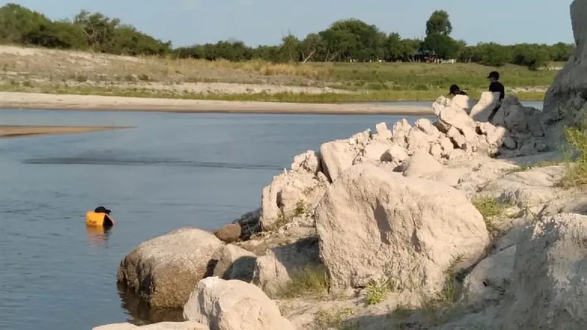 Un Soldado Se Tiró Al Río Para Salvar A Su Hermana Y Murió Ahogado