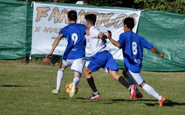 Deportivo Cristal, de El Bolsón.