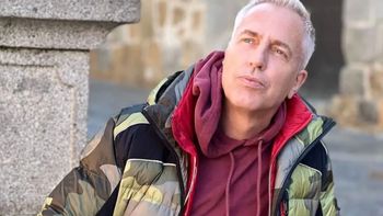 Marley sorprendió a todos en Instagram. Marley sorprendió a todos en Instagram.