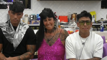 Eliminaron a Carlota de Gran Hermano Eliminaron a Carlota de Gran Hermano