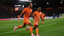 Costa de Marfil venció a Francia en un amistoso previo al Mundial. Costa de Marfil venció a Francia en un amistoso previo al Mundial.