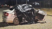 ruta 22: quien era el vecino que murio en el accidente de transito de plottier