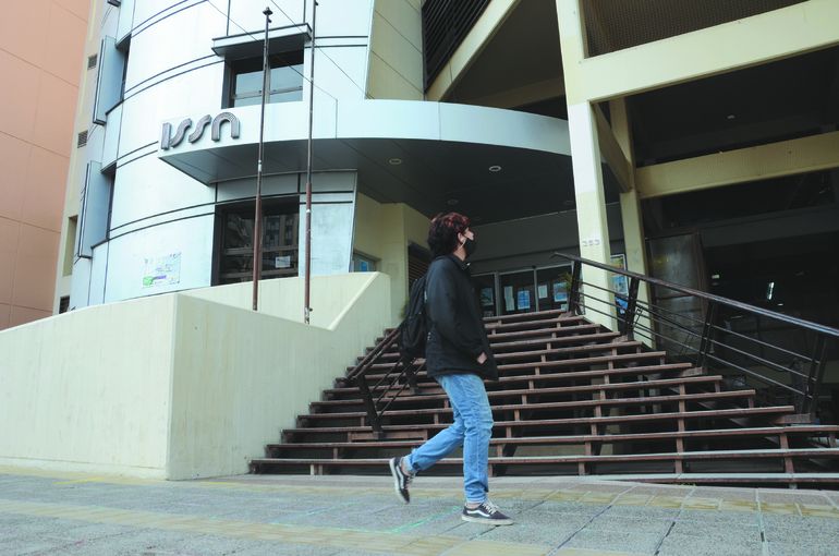 El ISSN es la obra social de los empleados públicos de la provincia.