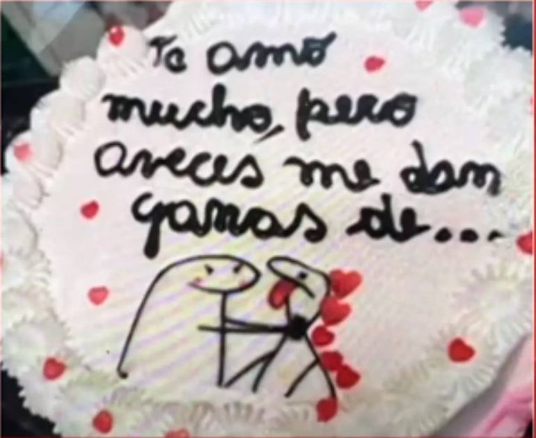 Mató a su pareja, pero antes la amenazó con un espeluznante mensaje.