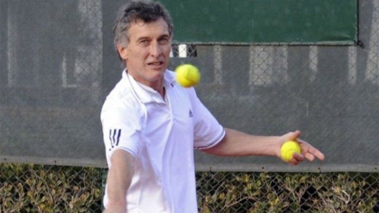 El mandatario se lesionó durante su estadía en&nbsp;Chapadmalal.