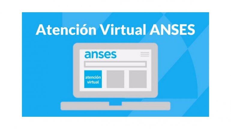 La página del Anses es fácil de explorar y posee instructivos para poder realizar cada trámite