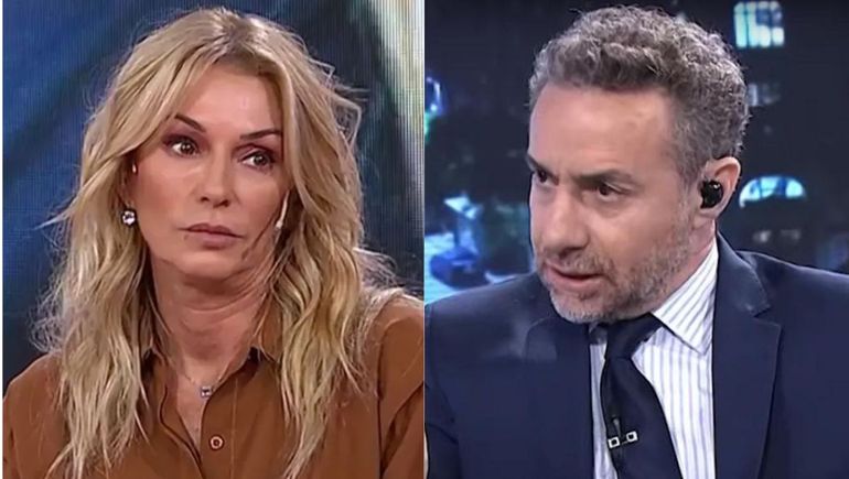 Yanina Latorre se tomó muy mal una actitud de Luis Majul en la radio y no se lo perdonó.