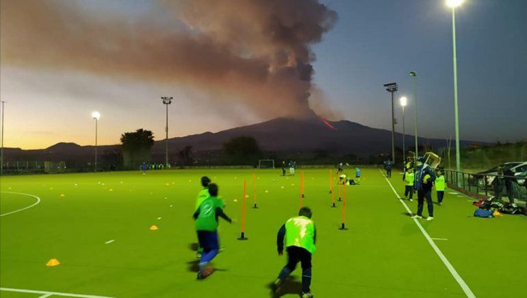 El video se viralizó en Facebook