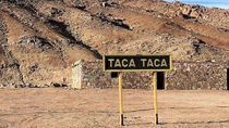 Taca Taca, megaproyecto que prevé una producción anual de 250.000 toneladas de cobre fino, además de oro y molibdeno.
