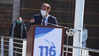 gutierrez hablo de incertidumbre y reclamo cuidarse gutierrez hablo de incertidumbre y reclamo cuidarse