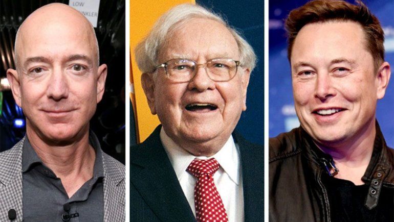 Los supermillonarios de EE.UU. no pagan casi ningún impuesto sobre la renta