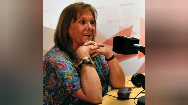 Homenaje a una querida locutora y conductora en la región