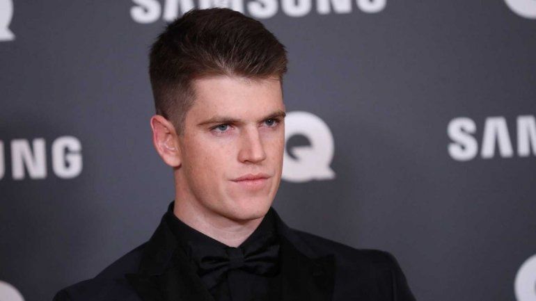 Élite: mirá la emotiva despedida de Miguel Bernardeau de la serie