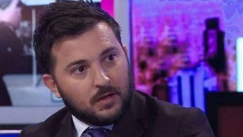 dieron por muerto a brancatelli de la peor forma y el periodista se calento