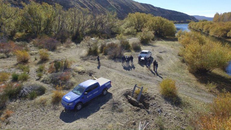 Se apropió de una isla y lo desalojaron