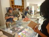 La inflación no congela la venta de helados en Neuquén