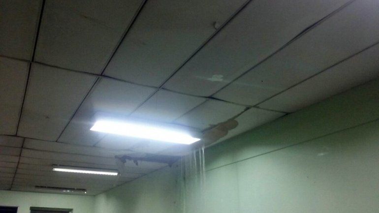 Denuncian las pésimas condiciones edilicias de la UNCo