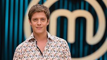 Gastón Dalmau volvió a la superficie. Gastón Dalmau volvió a la superficie.