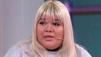 Morena Rial sigue ventilando los escándalos familiares y recibió la respuesta de su hermana biológica. Morena Rial sigue ventilando los escándalos familiares y recibió la respuesta de su hermana biológica.