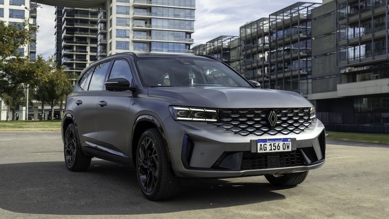 La marca del rombo lanzó una preventa online con precios especiales a través del Renault Store. Foto: Renault