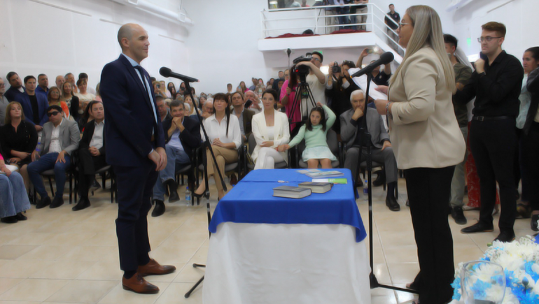 Esteban Cimolai: El Centenario con mayores oportunidades lo hacemos entre todos