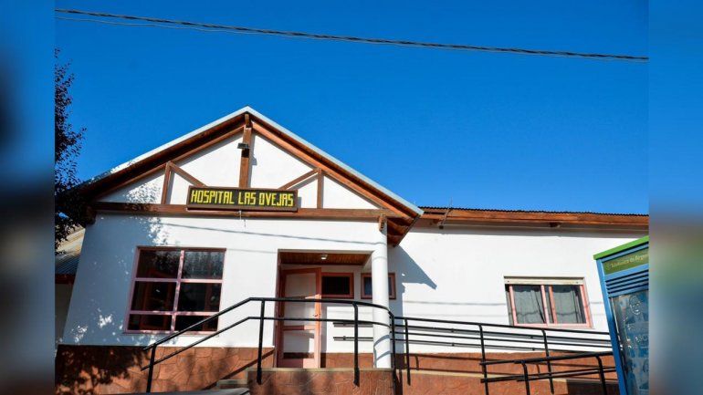 Las Ovejas: una mujer dio a luz contagiada de COVID