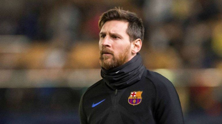 Lionel Messi también resalta en la Liga Española por ser muy atractivo