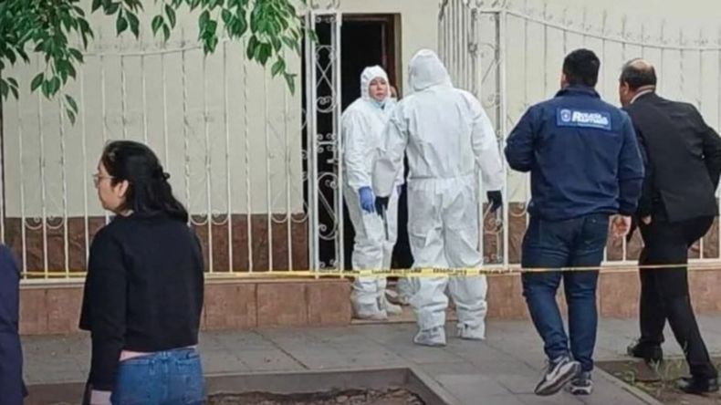 Una mujer mató a su hija de 9 años: la escalofriante confesión que le hizo a la policía | LM Neuquen Una mujer mató a su hija de 9 años: la escalofriante confesión que le hizo a la policía