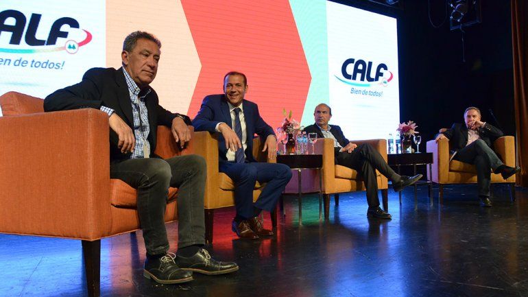 Gutiérrez quiere que se firme el contrato de CALF