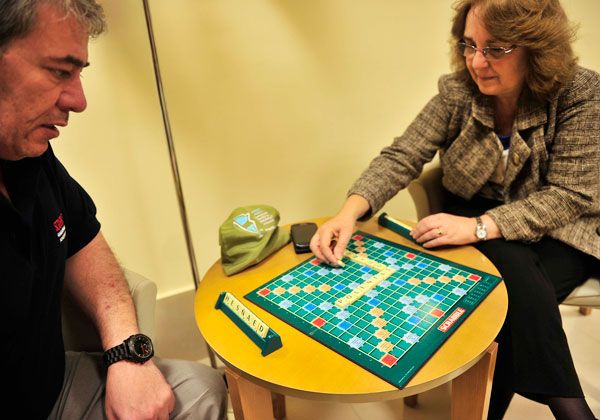 Scrabble: deporte que desafía los límites de la mente