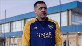 ¡fuego amigo! que ex jugador de boca trato de mala persona a juan roman riquelme ¡fuego amigo! que ex jugador de boca trato de mala persona a juan roman riquelme