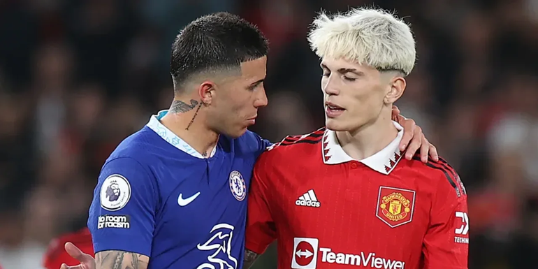 Otro más: el argentino que se suma al Chelsea de Enzo Fernández y Garnacho