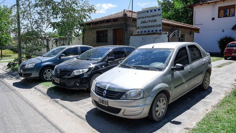 Caen por una millonaria estafa con una cargadora
