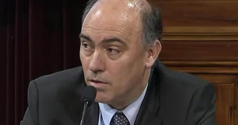 Embajador Wenceslao Bunge Saravia. Embajador Wenceslao Bunge Saravia.