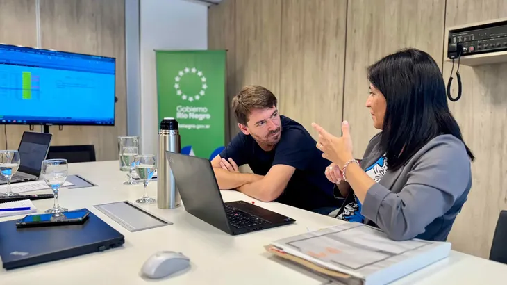 Regalías petroleras: Río Negro analiza cambios en la distribución entre municipios productores (Foto: Gobierno de Río Negro) Regalías petroleras: Río Negro analiza cambios en la distribución entre municipios productores (Foto: Gobierno de Río Negro)