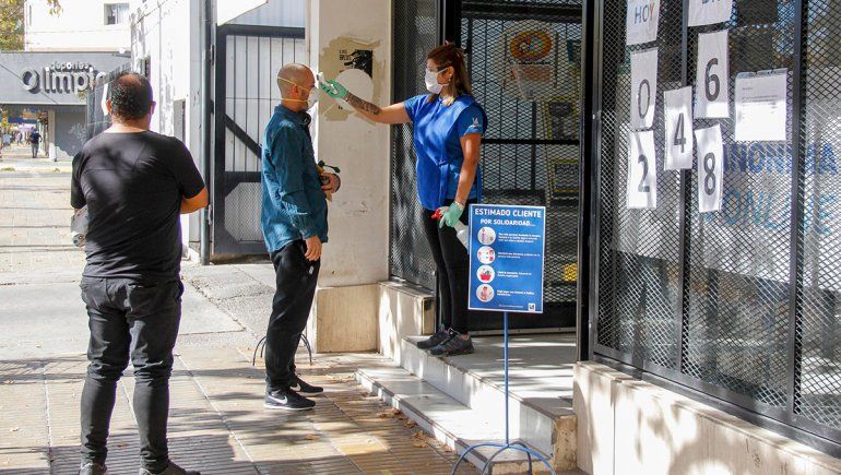 Circulación por el DNI: la mitad no la cumplió en Cipolletti