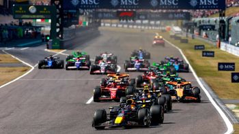 la premonicion de adrian puente sobre el futuro en f1 de franco colapinto: ponete los guantes la premonicion de adrian puente sobre el futuro en f1 de franco colapinto: ponete los guantes