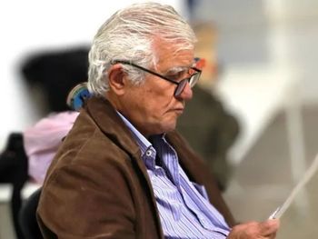 murio juan gardes, exfuncionario en cipolletti y reconocido escritor murio juan gardes, exfuncionario en cipolletti y reconocido escritor